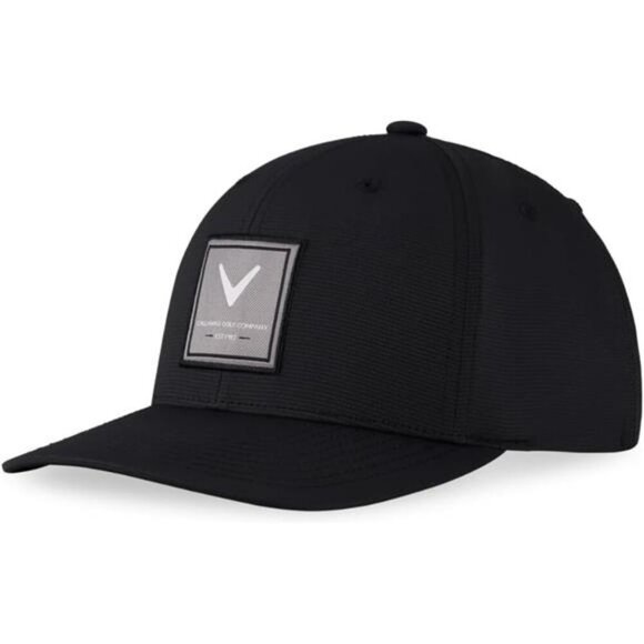 Golf Hat XL Flexfit Moisture Wicking Adjustable Cap High Profile Structured